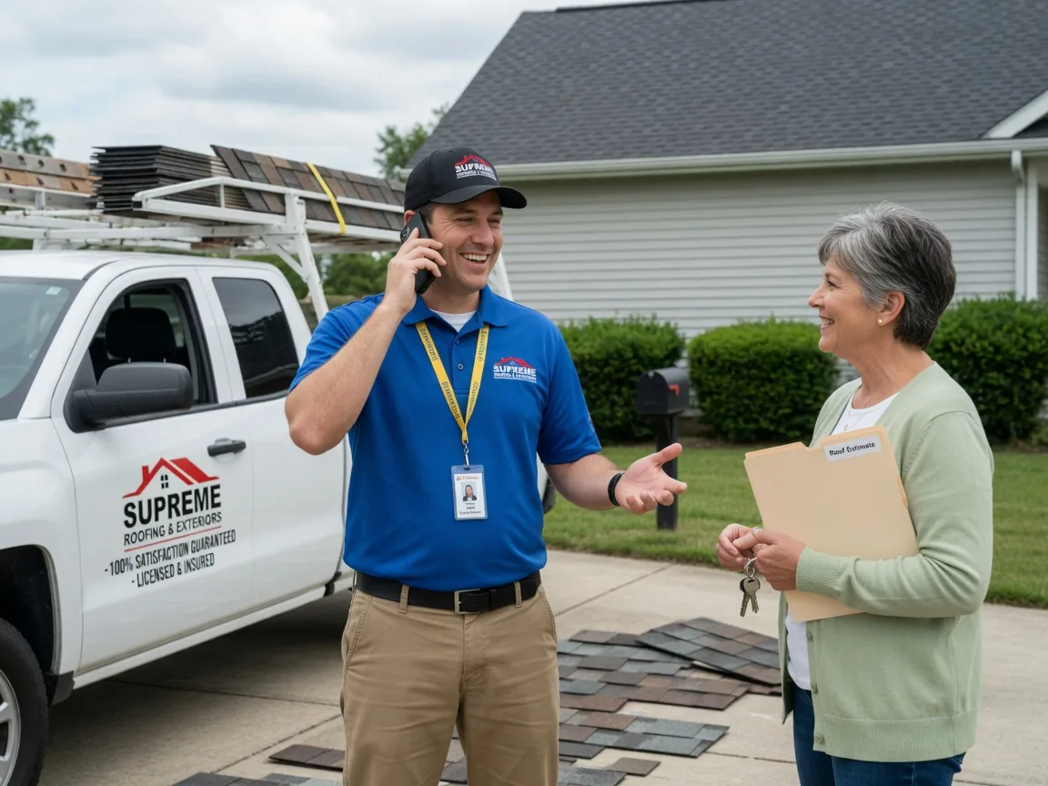 Roof Replacement Lyles, TN FAQs