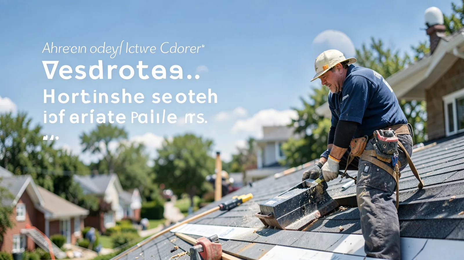 Roof Replacement in Lyles, TN near me